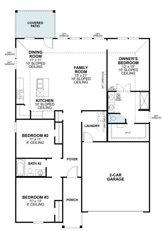 Sanderos - Residential