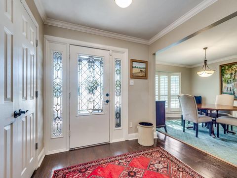 Tiny photo for 100 Hillview Court, Hurst, TX 76054 (MLS # 21101639)