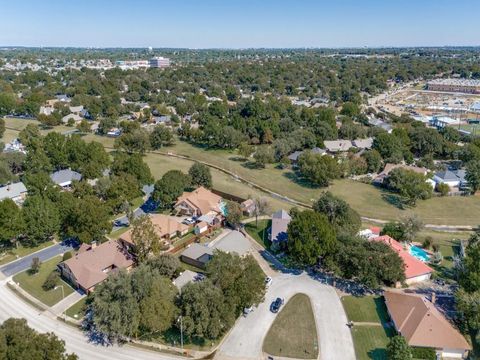 Tiny photo for 100 Hillview Court, Hurst, TX 76054 (MLS # 21101639)