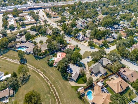 Tiny photo for 100 Hillview Court, Hurst, TX 76054 (MLS # 21101639)