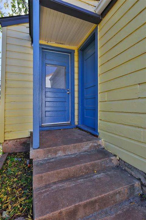 A home in Abilene