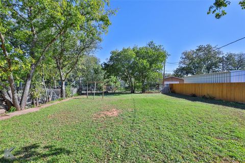 A home in Abilene