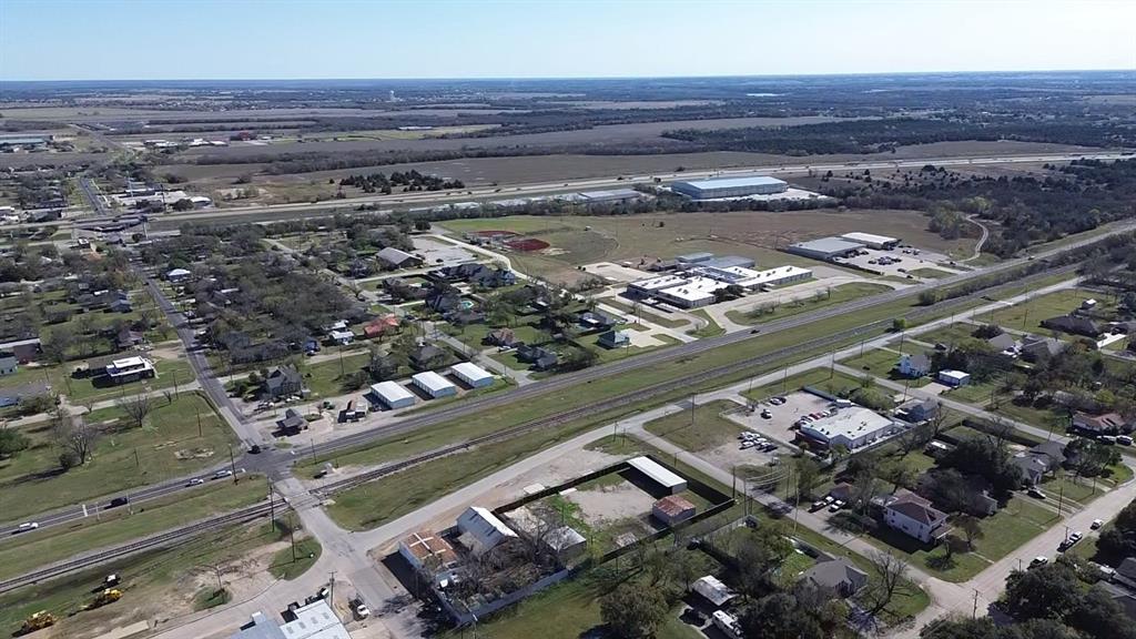 LOT 4R BLK 9 O T FERRIS REV 0.1776 AC - Land