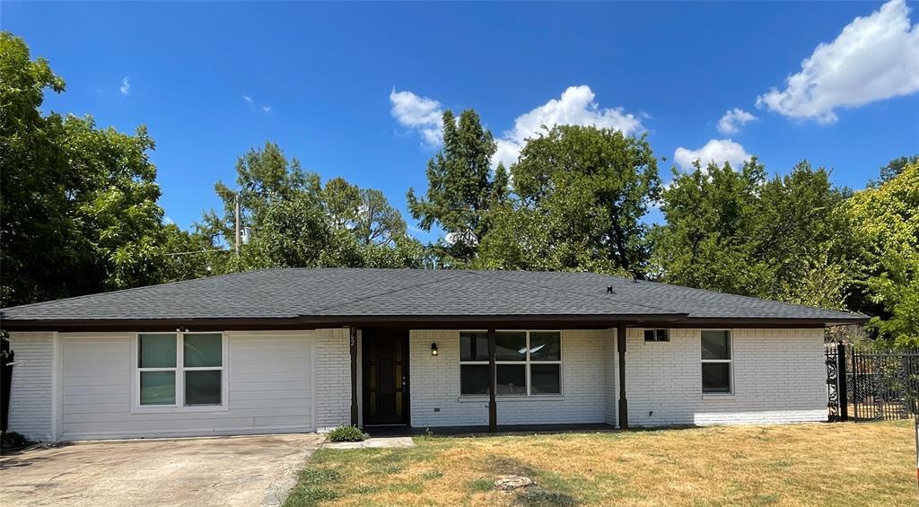 Pedigo 2 - Residential Lease