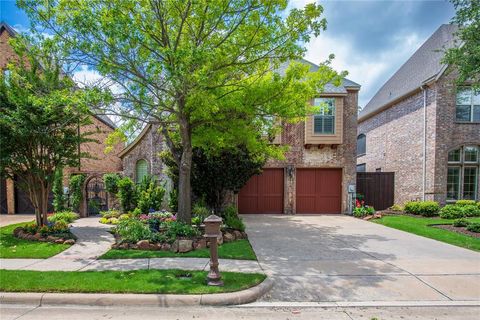 33 Glistening Pond Drive Frisco TX 75034