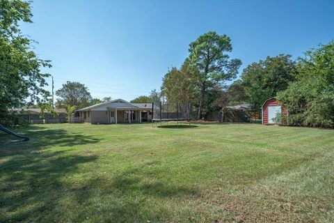 A home in Edgewood