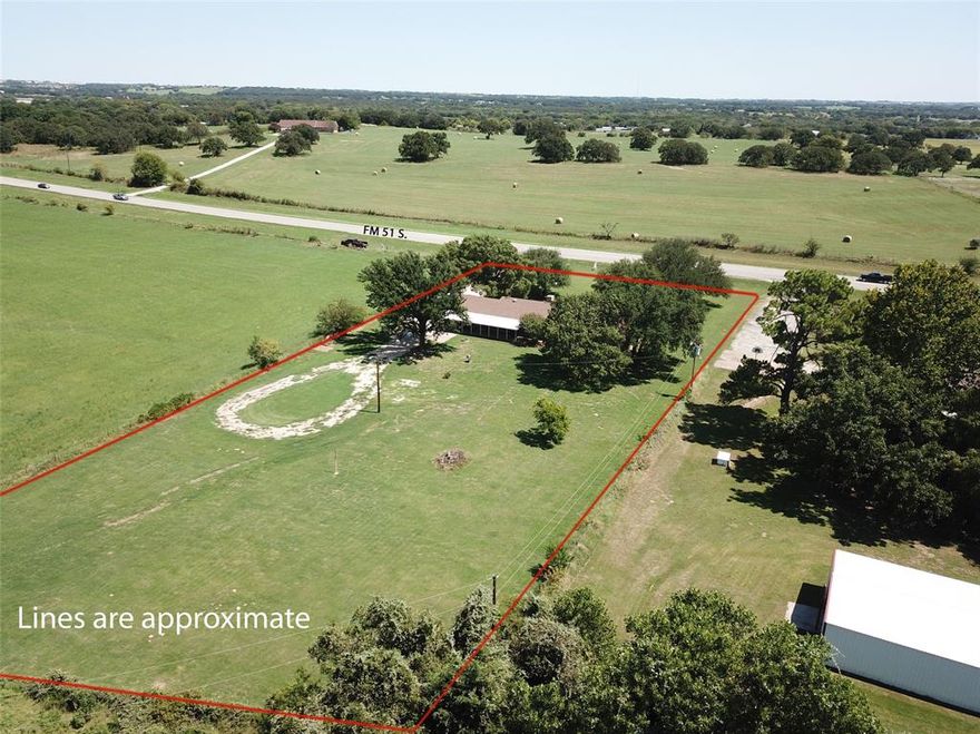 Prime Location for a Home Business on Hwy 51!

Just minutes from Decatur, this 3-bedroom, 2-bath home sits on 1.49 acres with high visibility on Hwy 51 — perfect for a home-based business! Step inside to fresh paint, new flooring, and updated kitchen countertops. The spacious living room features a cozy fireplace and charming wood ceiling beams, creating a warm and inviting atmosphere. Don’t miss this unique opportunity to live and work in one ideal location!