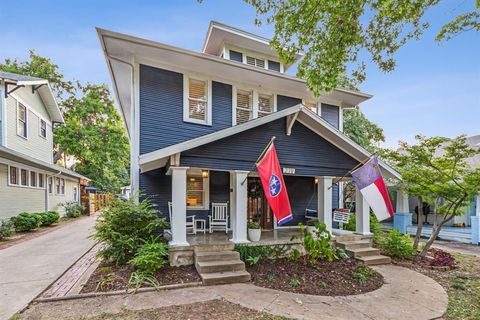 A home in Dallas