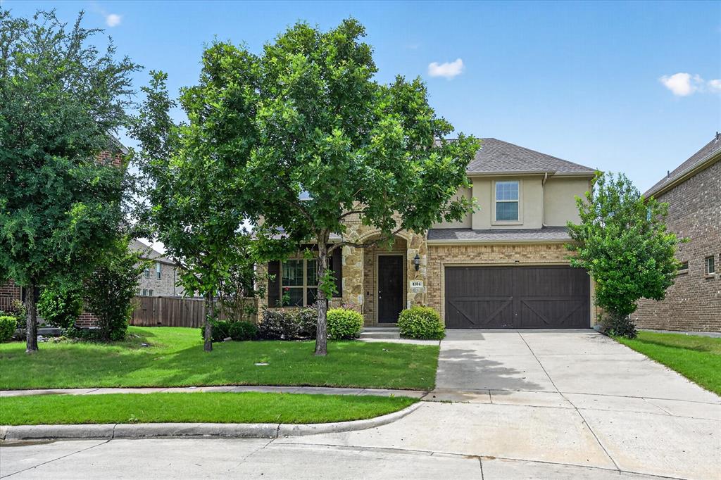 4104 Red Granite Lane