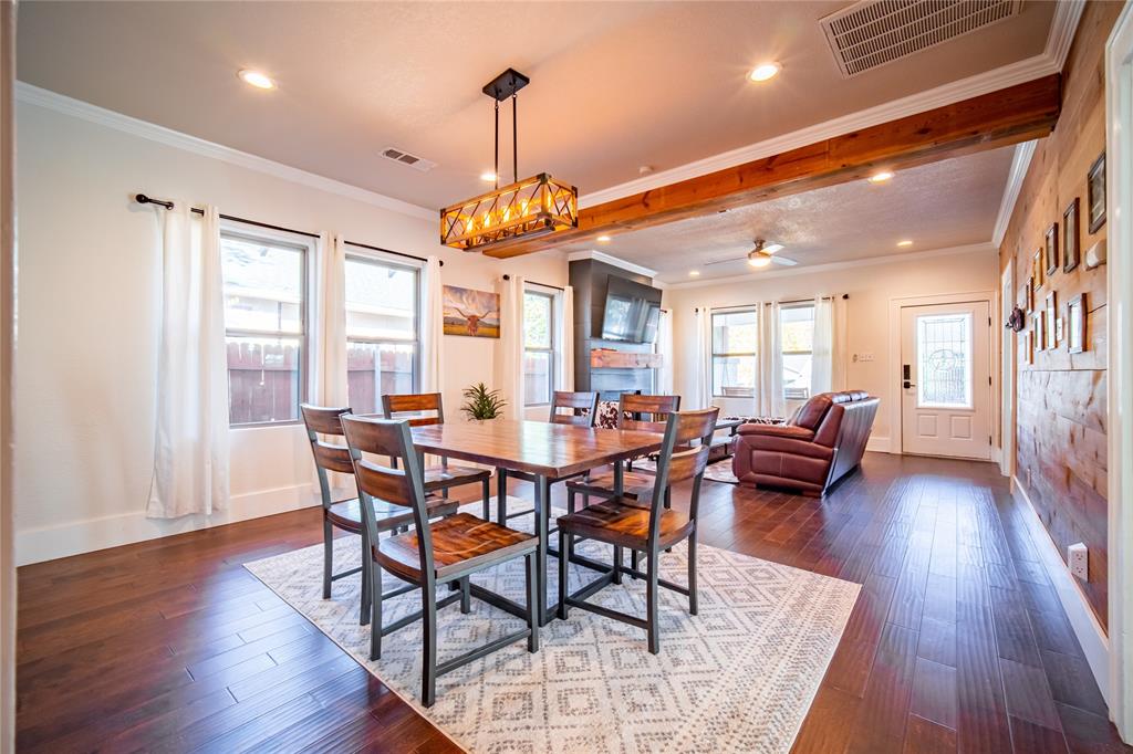 South Hemphill Heights Add - Residential Lease