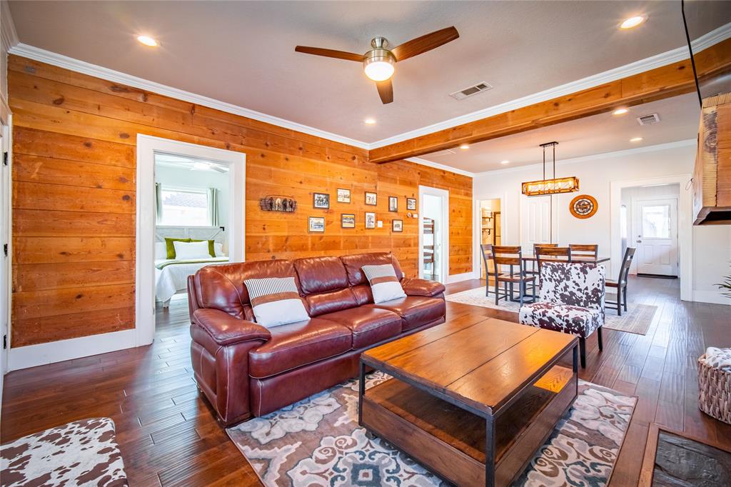 South Hemphill Heights Add - Residential Lease