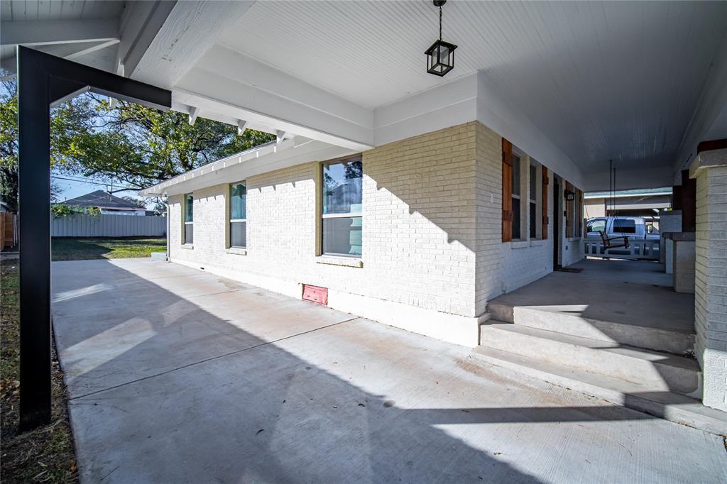 South Hemphill Heights Add - Residential Lease