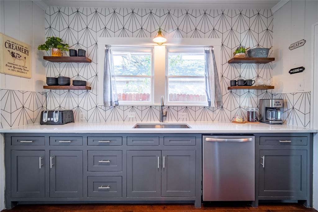 South Hemphill Heights Add - Residential Lease