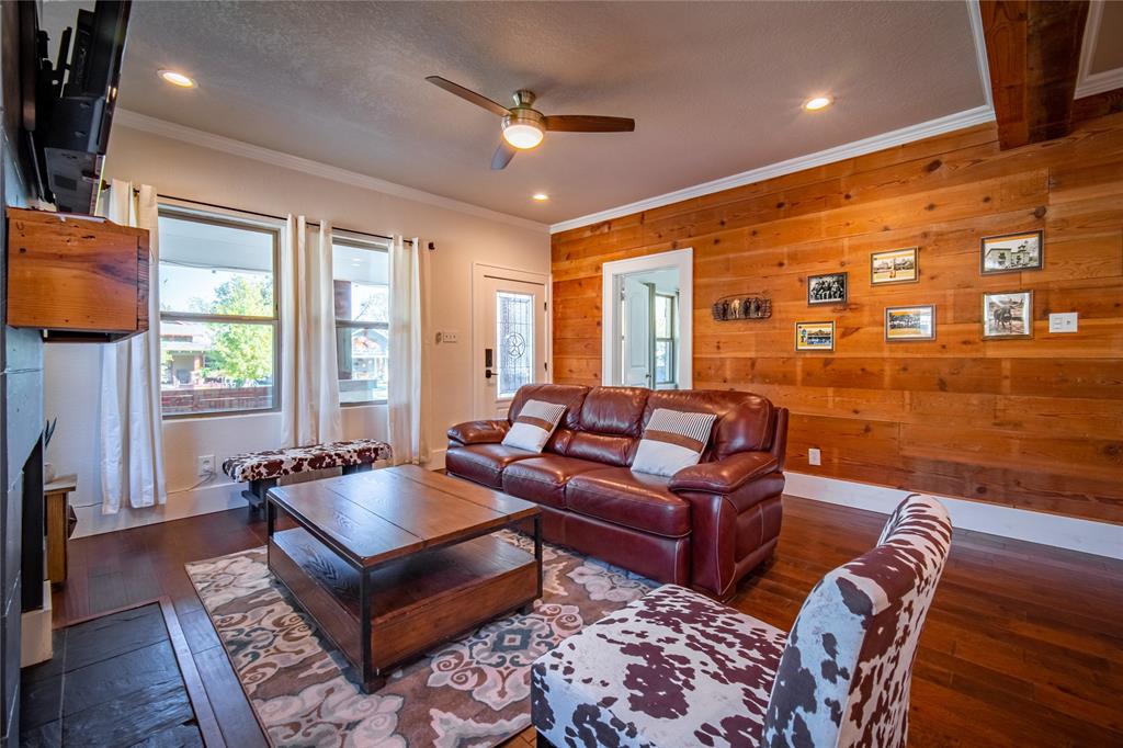 South Hemphill Heights Add - Residential Lease