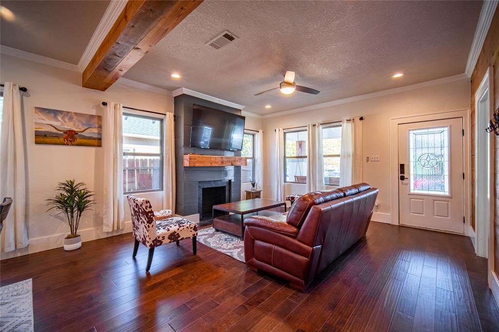 South Hemphill Heights Add - Residential Lease