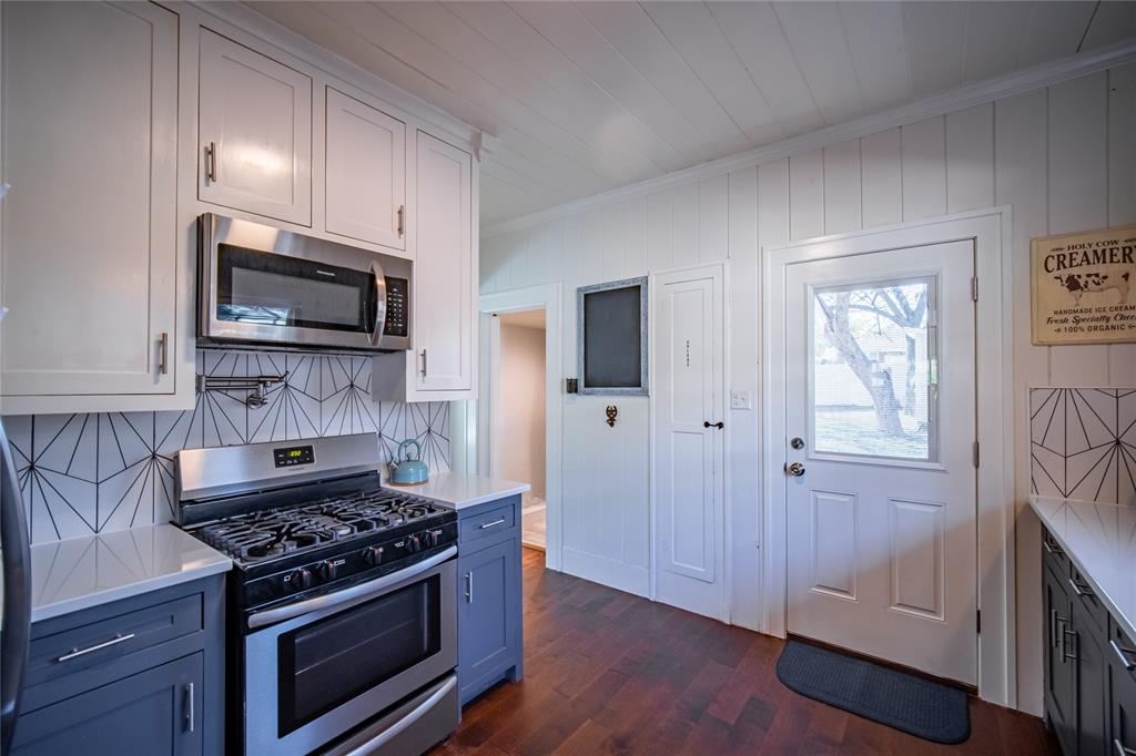 South Hemphill Heights Add - Residential Lease