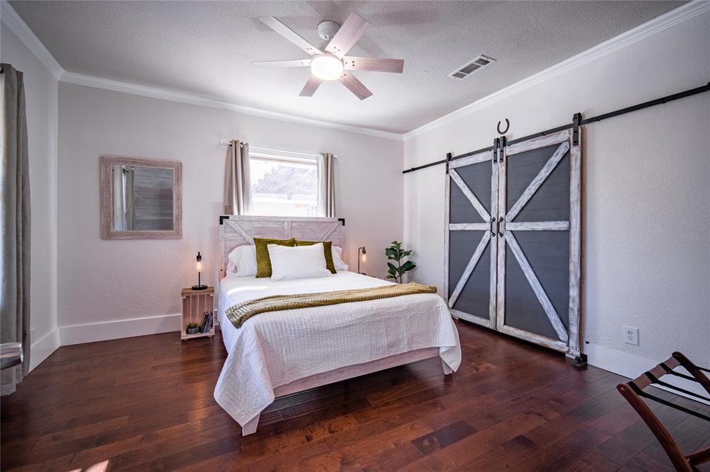 South Hemphill Heights Add - Residential Lease