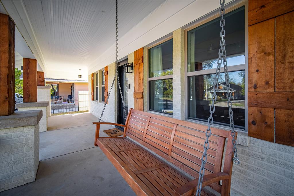 South Hemphill Heights Add - Residential Lease