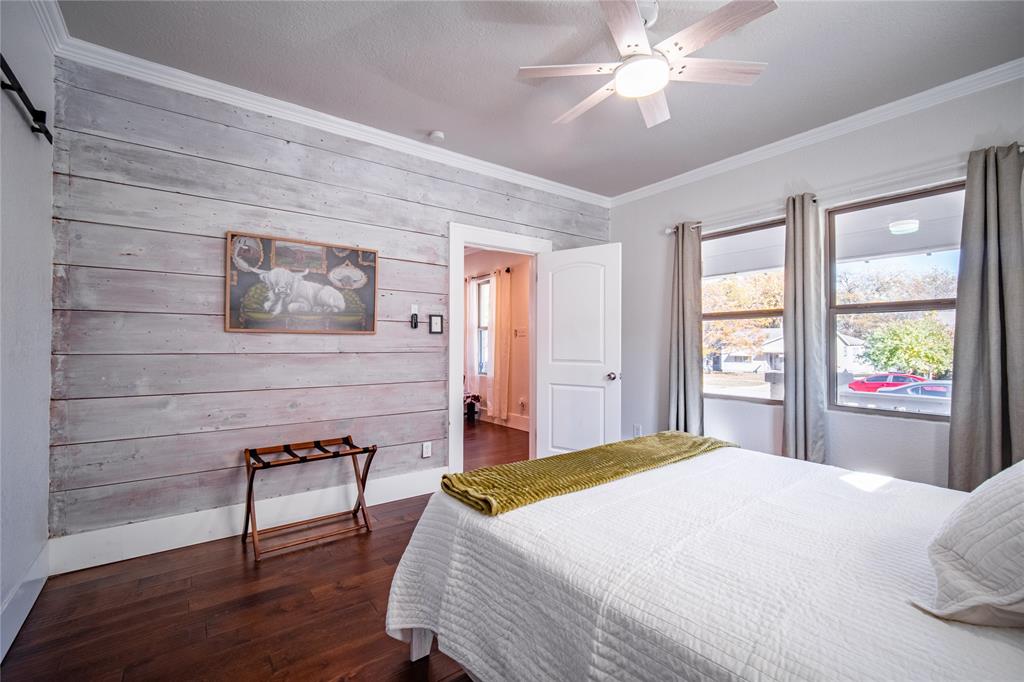 South Hemphill Heights Add - Residential Lease