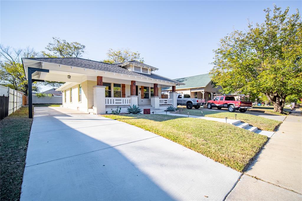 South Hemphill Heights Add - Residential Lease