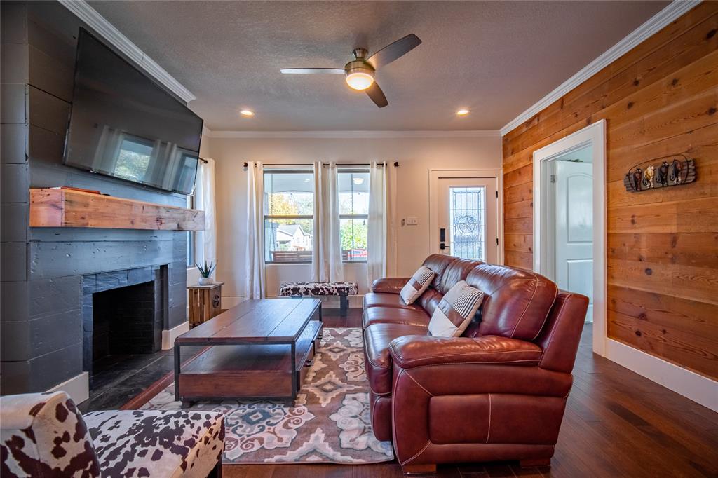 South Hemphill Heights Add - Residential Lease