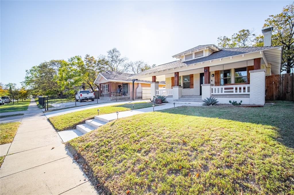 South Hemphill Heights Add - Residential Lease