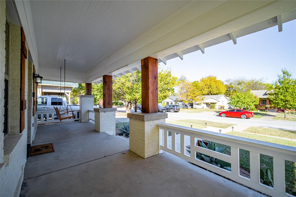 South Hemphill Heights Add - Residential Lease