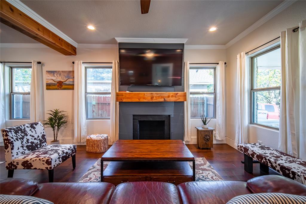 South Hemphill Heights Add - Residential Lease