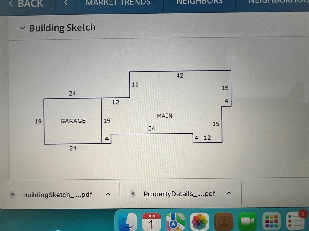 James Saunders Abstact - Land
