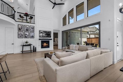 Tiny photo for 2416 Haft River Road, Frisco, TX 75034 (MLS # 20987787)