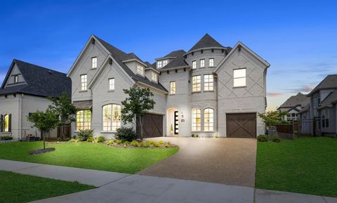 Tiny photo for 2416 Haft River Road, Frisco, TX 75034 (MLS # 20987787)