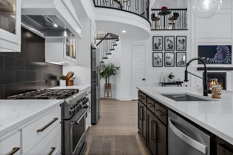 Tiny photo for 2416 Haft River Road, Frisco, TX 75034 (MLS # 20987787)