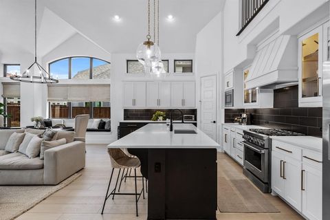 Tiny photo for 2416 Haft River Road, Frisco, TX 75034 (MLS # 20987787)