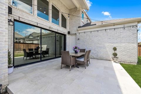 Tiny photo for 2416 Haft River Road, Frisco, TX 75034 (MLS # 20987787)