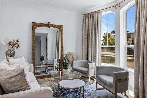 Tiny photo for 2416 Haft River Road, Frisco, TX 75034 (MLS # 20987787)