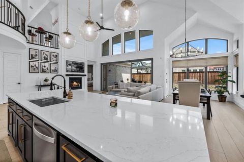 Tiny photo for 2416 Haft River Road, Frisco, TX 75034 (MLS # 20987787)