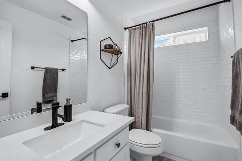 Tiny photo for 2416 Haft River Road, Frisco, TX 75034 (MLS # 20987787)