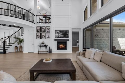 Tiny photo for 2416 Haft River Road, Frisco, TX 75034 (MLS # 20987787)