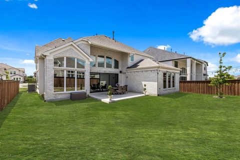 Tiny photo for 2416 Haft River Road, Frisco, TX 75034 (MLS # 20987787)