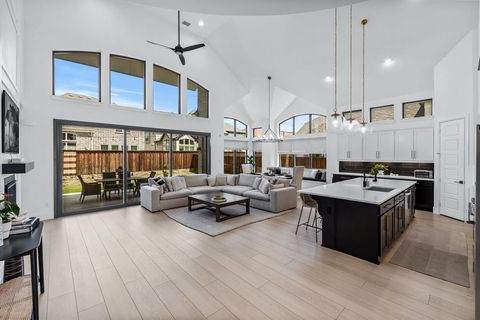 Tiny photo for 2416 Haft River Road, Frisco, TX 75034 (MLS # 20987787)