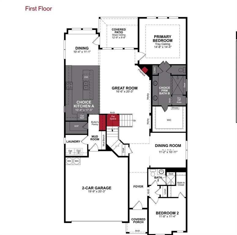 Lakewood Hills East Add - Residential Lease