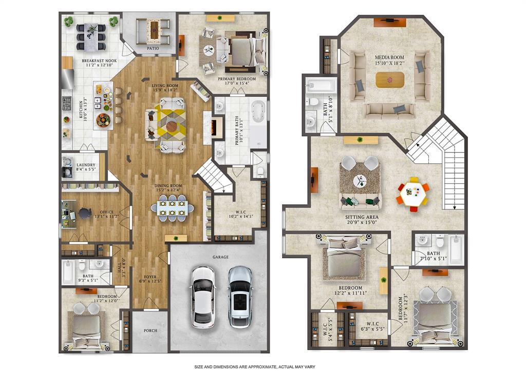 Reserve At Westridge Ph 9 The - Residential Lease