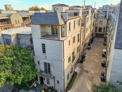 A home in Dallas