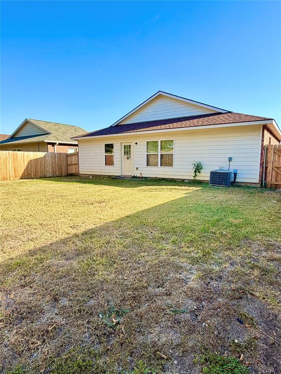 Hanna Ranch - Residential Lease