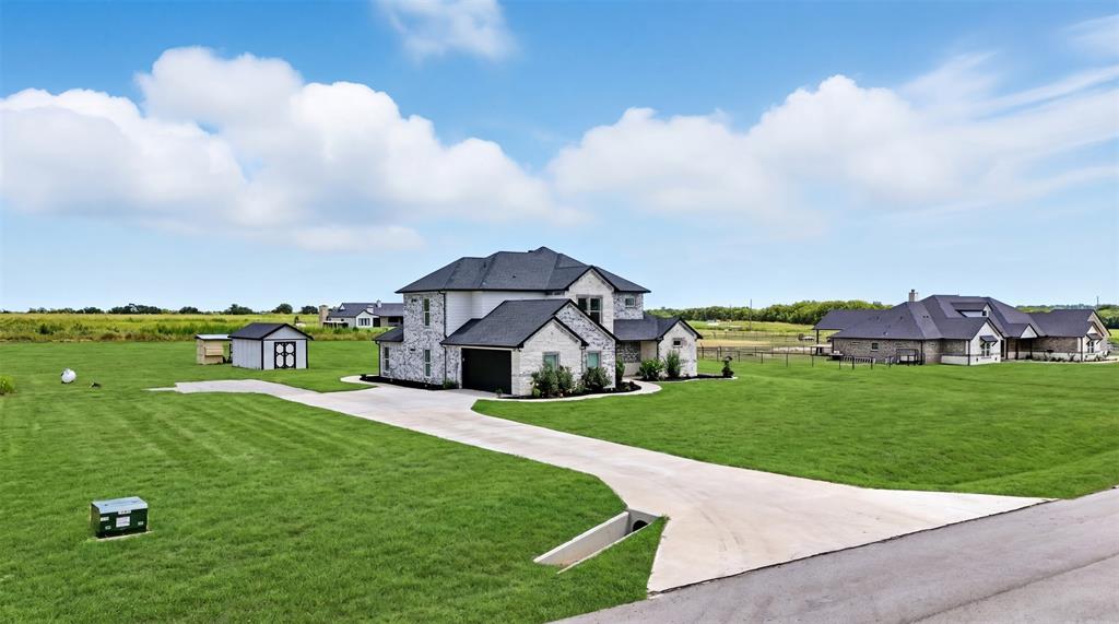 Legacy Ranch Ph 1 - Residential