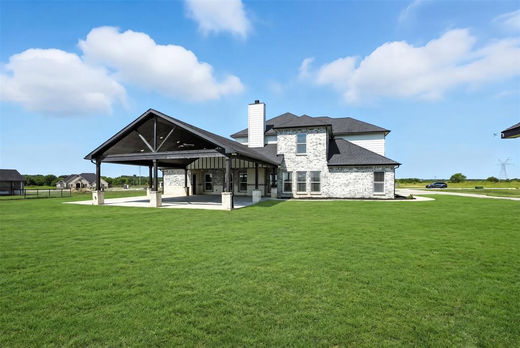 Legacy Ranch Ph 1 - Residential