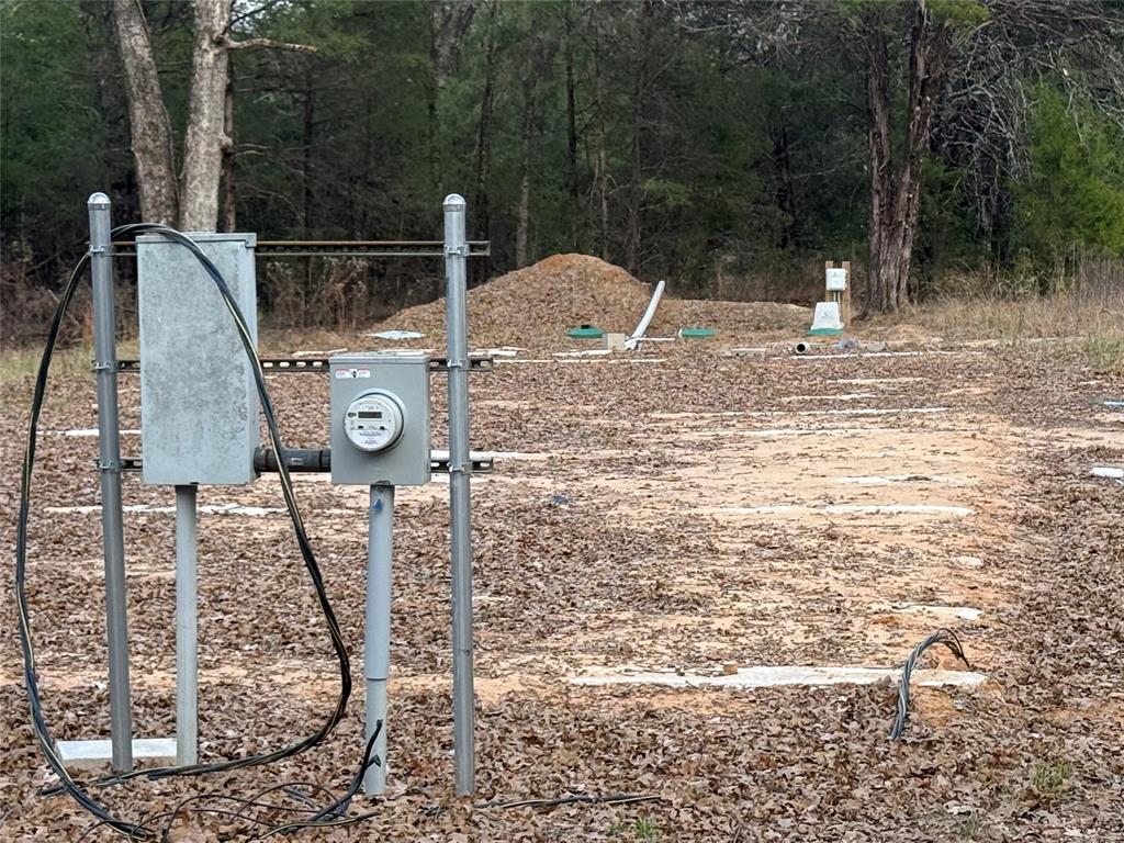 John Ward Survey - Land