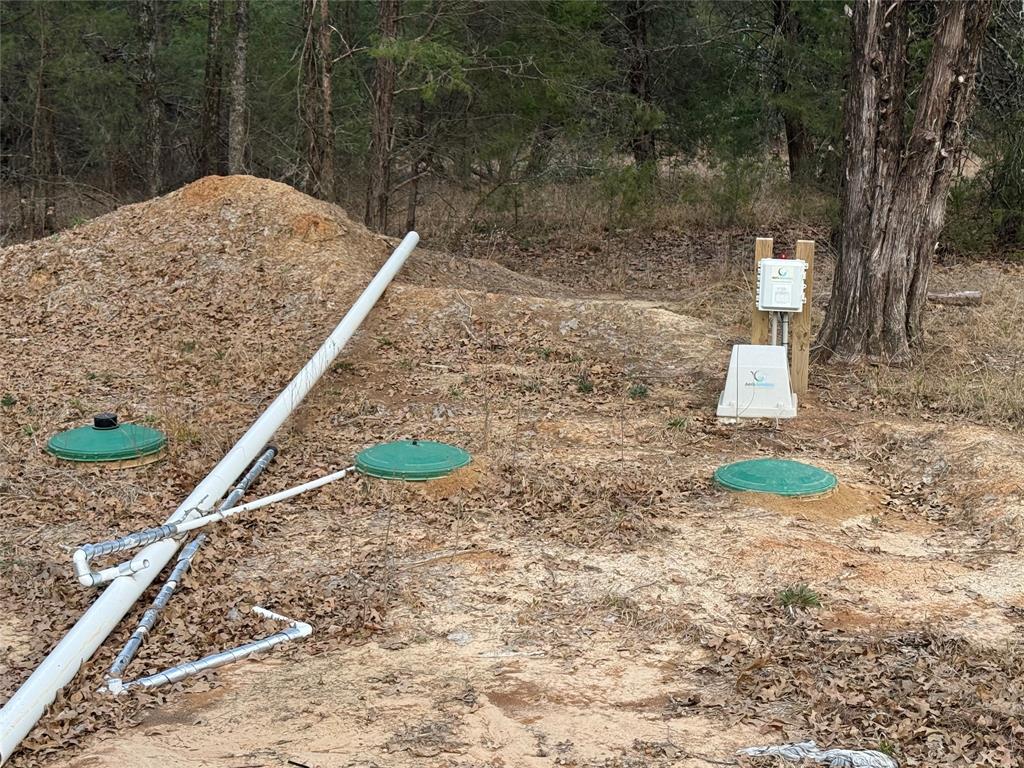 John Ward Survey - Land