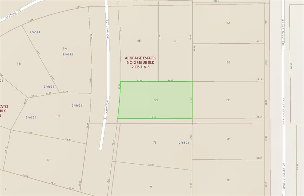 Acreage Estates 2 - Land