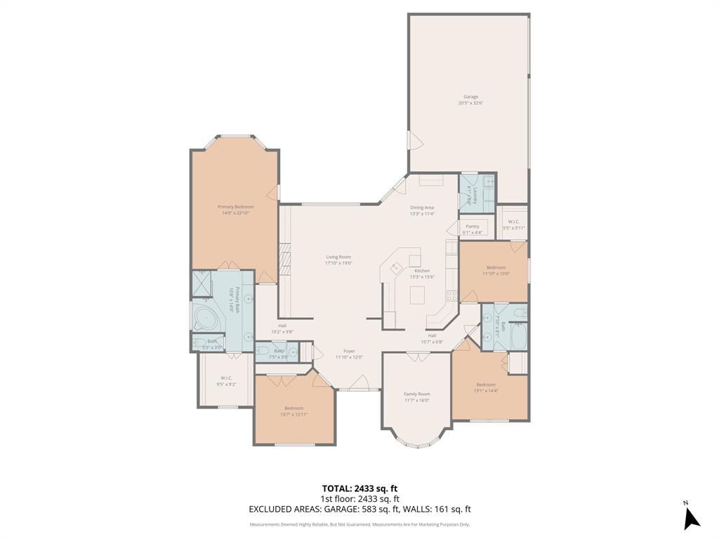 Belle Meadows Ph 01 - Residential
